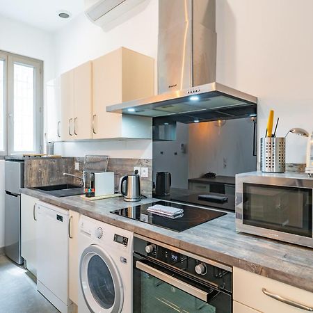 Magnifique Appartement Avec Climatisation En Hyper Centre De Bordeaux Bordéus Exterior foto
