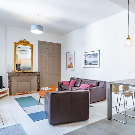 Magnifique Appartement Avec Climatisation En Hyper Centre De Bordeaux Bordéus Exterior foto