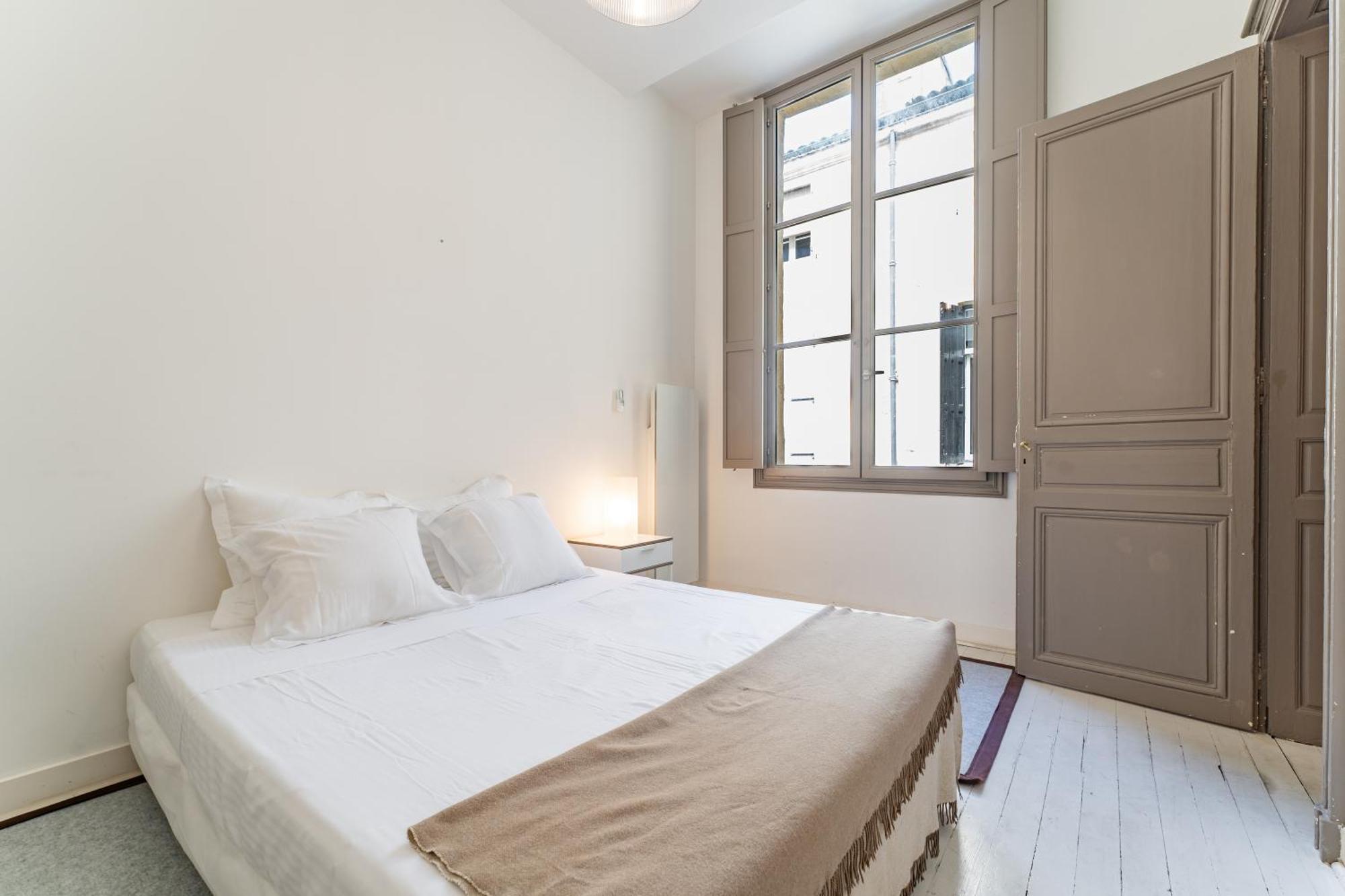 Magnifique Appartement Avec Climatisation En Hyper Centre De Bordeaux Bordéus Exterior foto