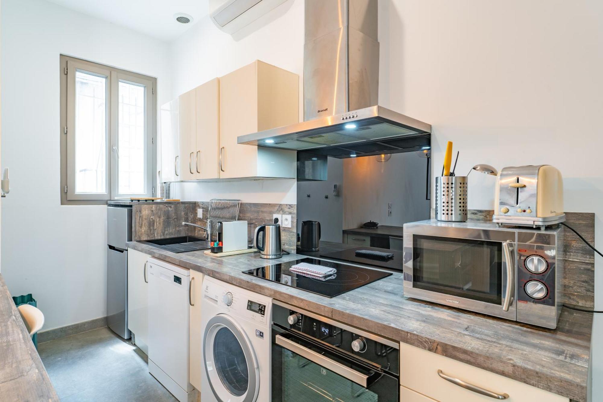 Magnifique Appartement Avec Climatisation En Hyper Centre De Bordeaux Bordéus Exterior foto