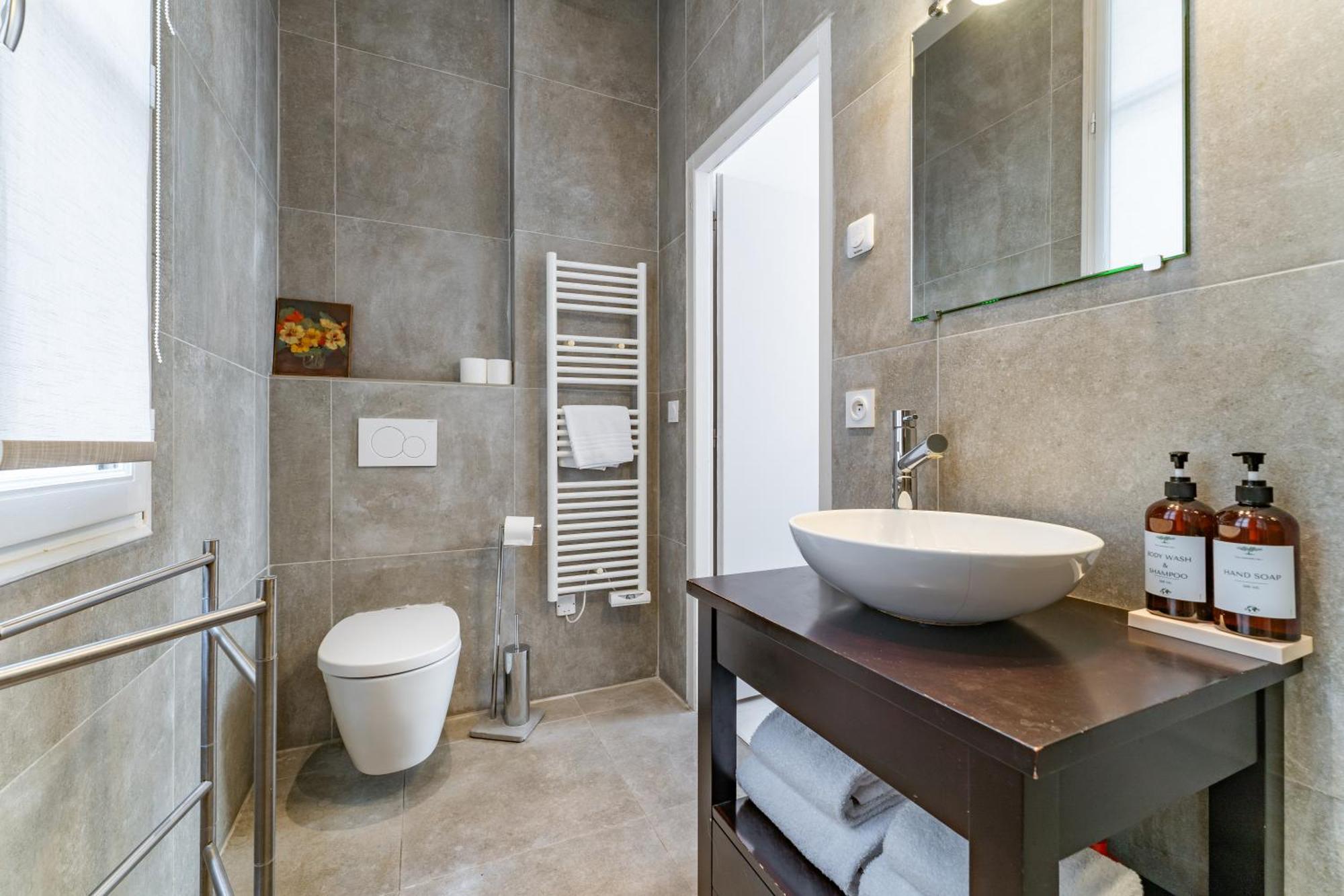 Magnifique Appartement Avec Climatisation En Hyper Centre De Bordeaux Bordéus Exterior foto