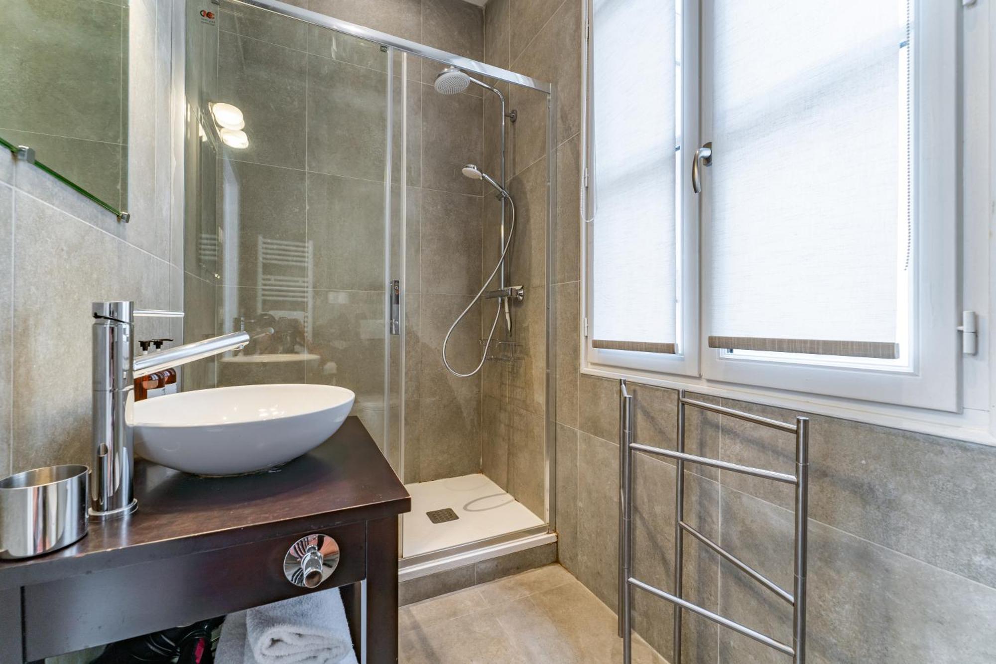 Magnifique Appartement Avec Climatisation En Hyper Centre De Bordeaux Bordéus Exterior foto
