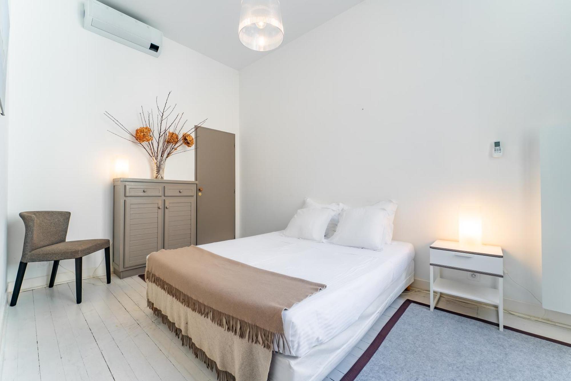 Magnifique Appartement Avec Climatisation En Hyper Centre De Bordeaux Bordéus Exterior foto