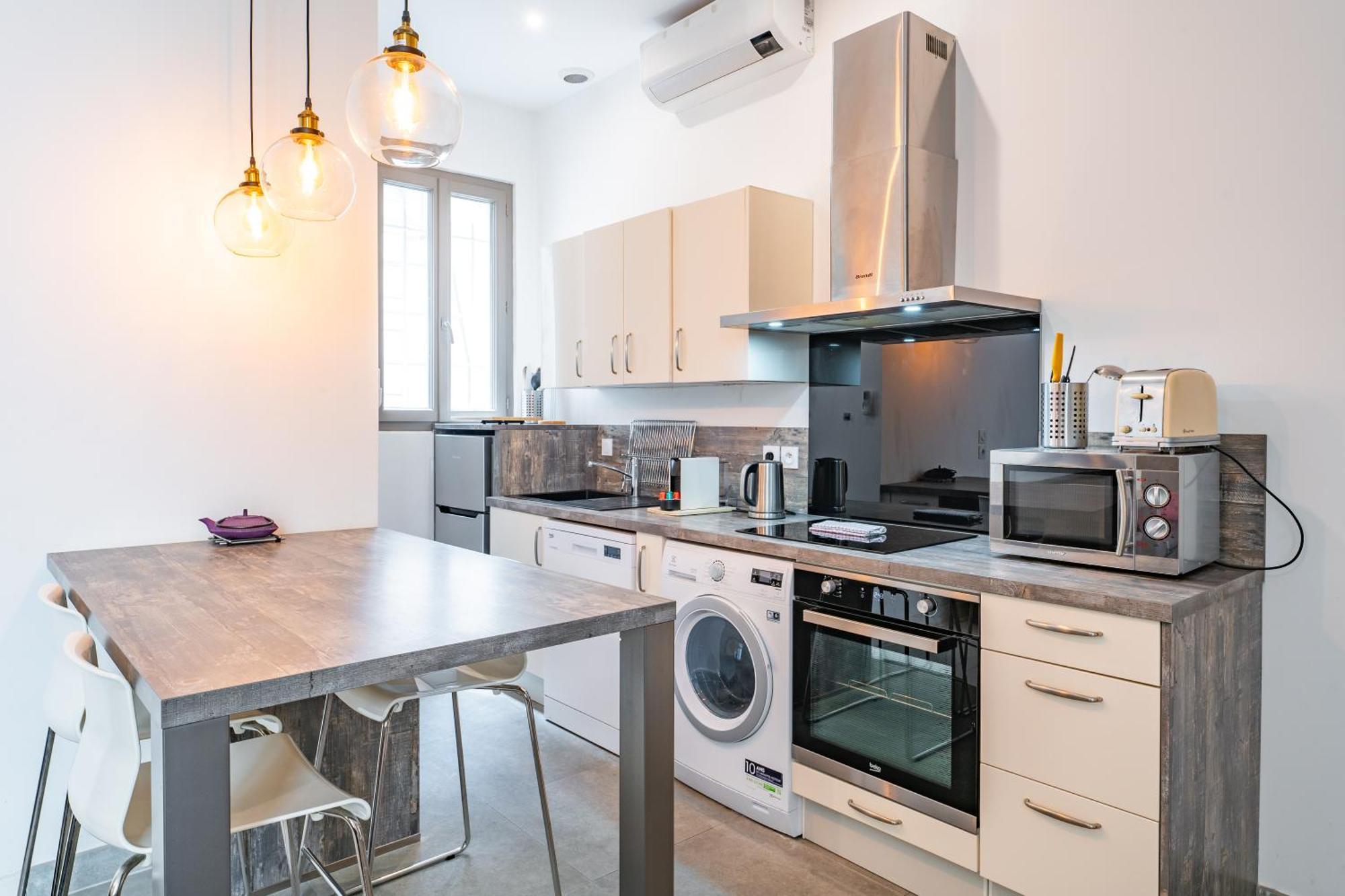Magnifique Appartement Avec Climatisation En Hyper Centre De Bordeaux Bordéus Exterior foto